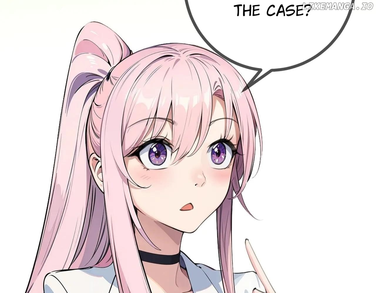 Daddy President Is Too Hard To Deal With Chapter 177 - page 56